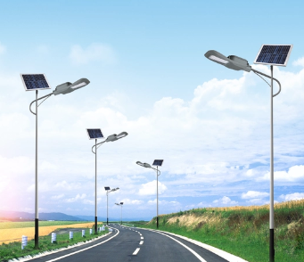 太陽能路燈的安裝指南：照亮道路，擁抱綠色能源